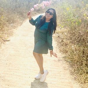 Meet your Posher, Komal